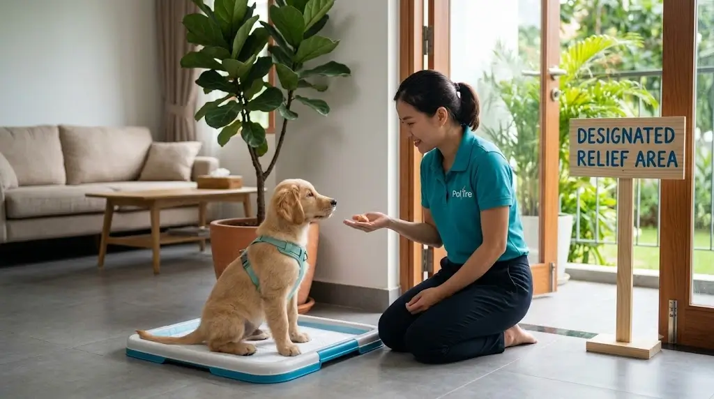 Indoor House Training for Puppies: The Complete Step-by-Step Guide
