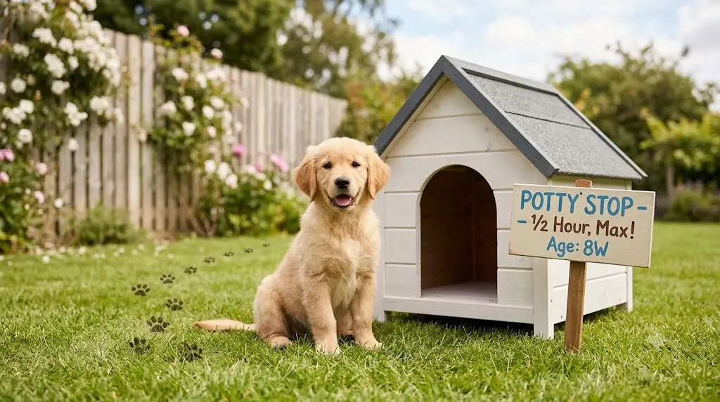 How Often Should a Puppy Go Outside? Age-Based Routine Guide