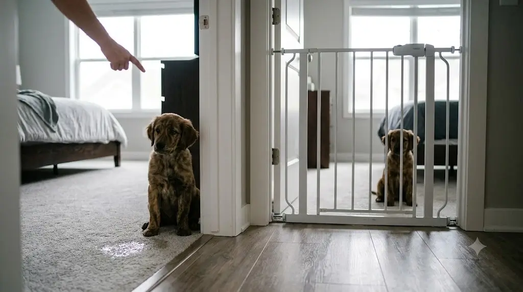 What to Do When House Training Stalls (Full Action Plan)