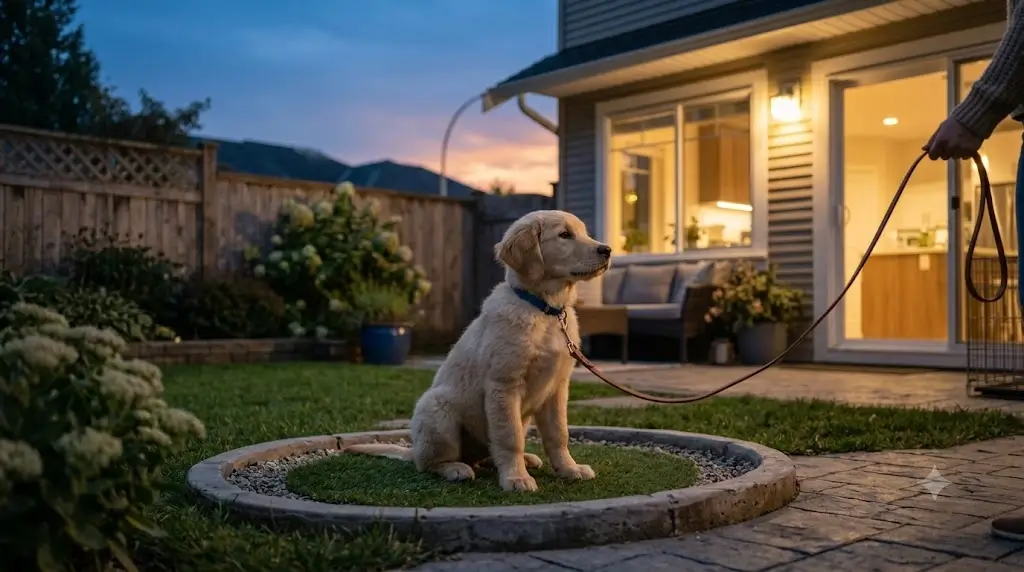 Why Won't My Puppy Go Potty Outside? (Step-by-Step Fix Guide)