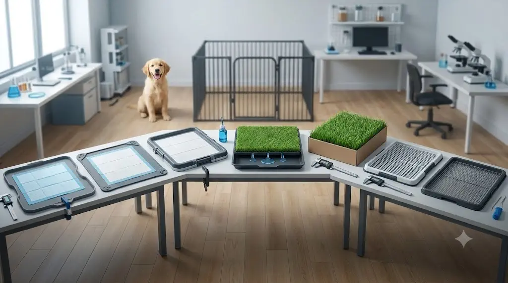 Best Indoor Dog Potty in 2026 (Tested Audit): 7 Top Turf, Pan & Pad Systems Reviewed
