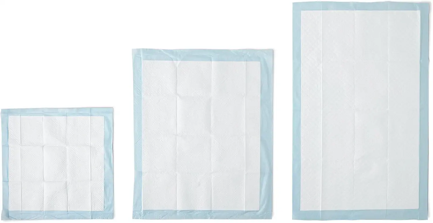 Amazon Basics Leak-Proof Dog and Puppy Pee Pads — Best Overall
