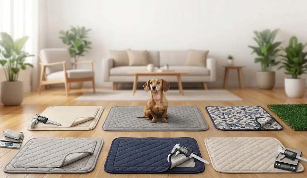 Best Washable Puppy Pee Pads (2026 Audit): 7 Reusable Picks Tested by Price & Durability
