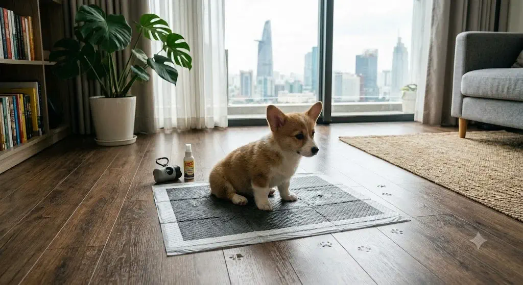 Best Puppy Pads for Apartments in 2026: 10 Top Picks Tested
