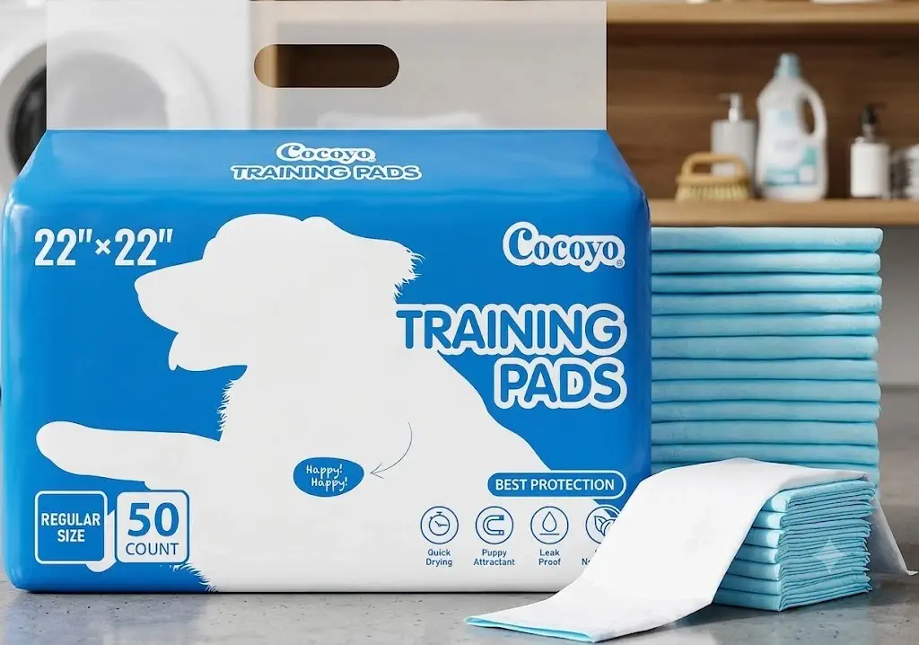 COCOYO Best Value Dog Training Pads