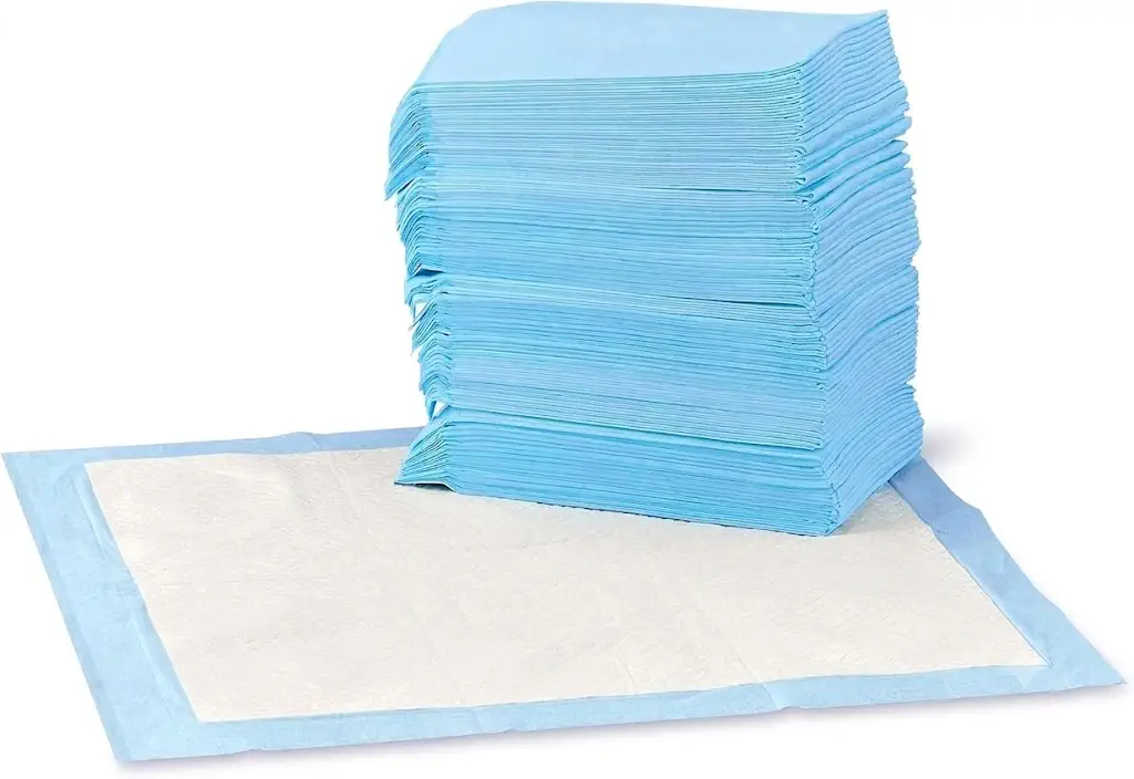 Amazon Basics Leak-Proof Potty Training Pee Pads