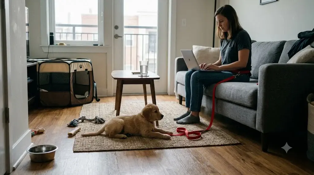 Puppy Training Program for Apartment Living: 2026 Practical Guide