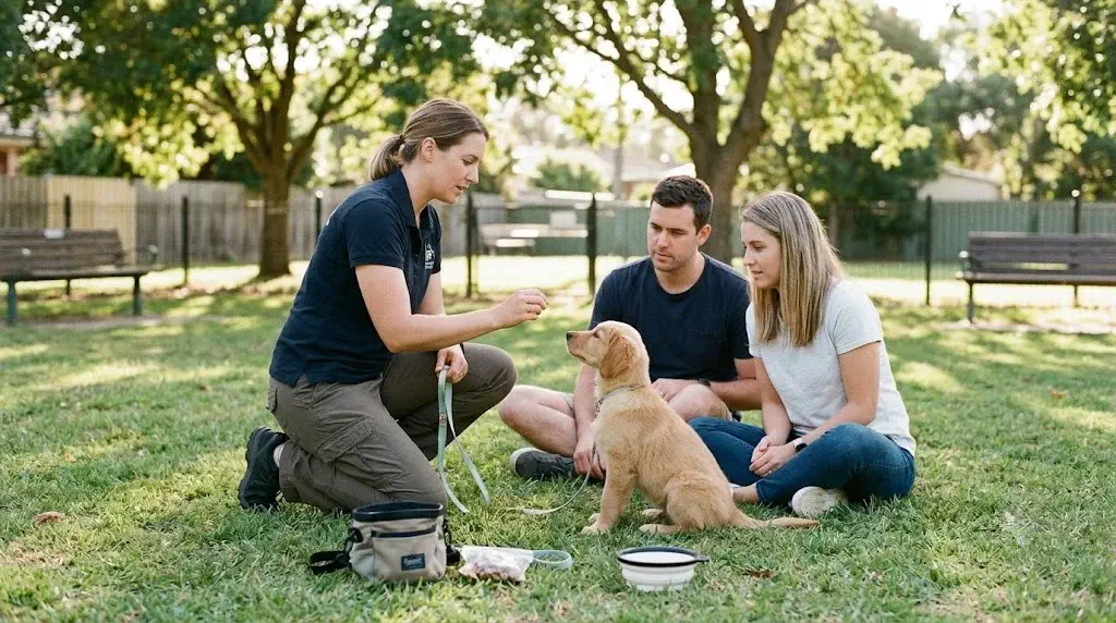 Is a Puppy Training Program Worth It?