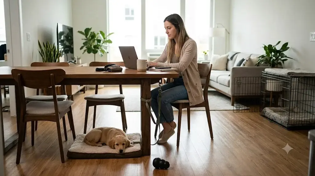 Puppy Training Program for Busy Dog Owners: 2026 Daily Schedule